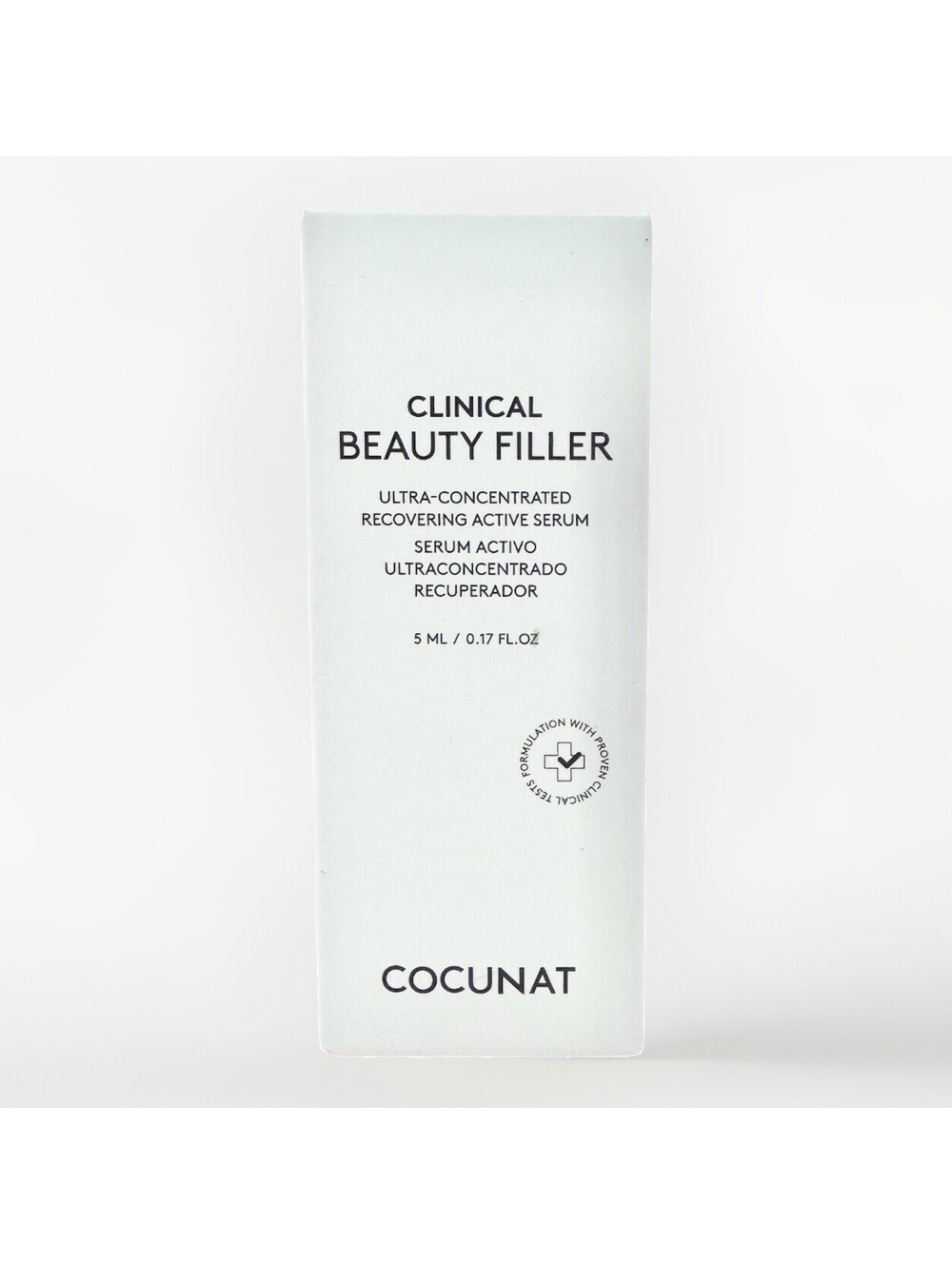 (A4) Cocunat Clinical Beauty Filler Ultra-Concentrated Recovering Active Serum 5
